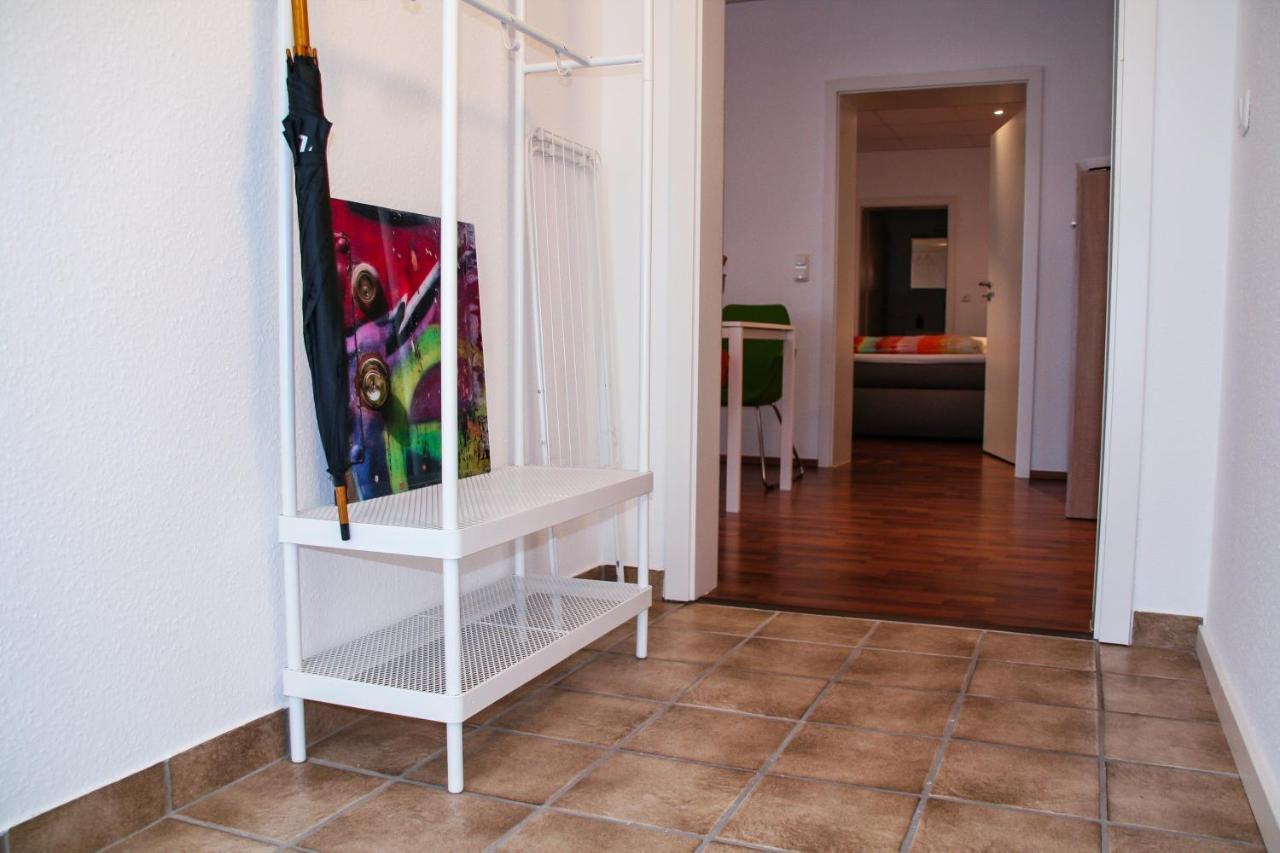 Premium Ferienwohnung Suedsonne Witzenhausen Exterior photo