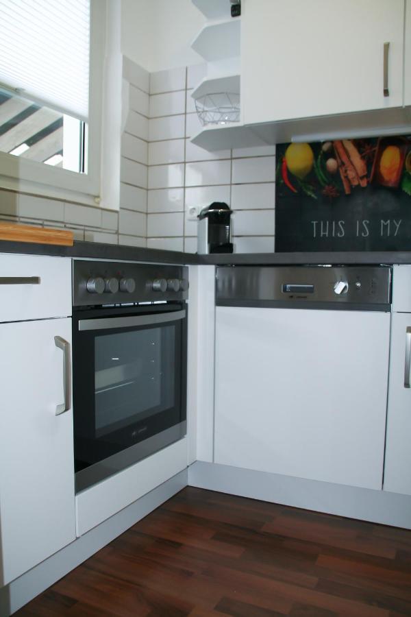 Premium Ferienwohnung Suedsonne Witzenhausen Exterior photo