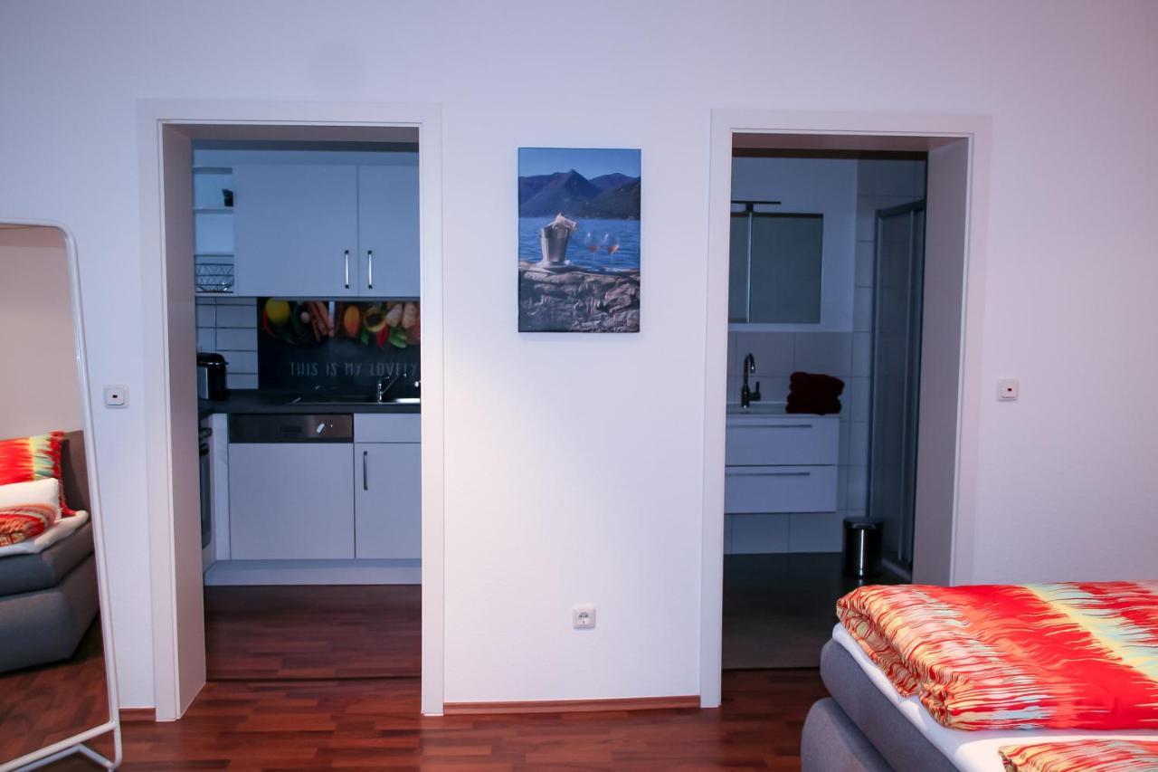 Premium Ferienwohnung Suedsonne Witzenhausen Exterior photo